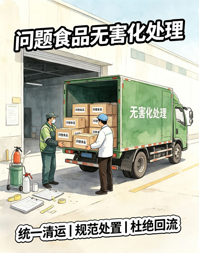 重庆食品销毁公司