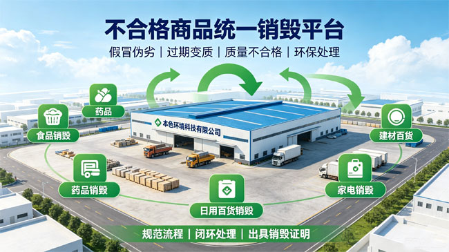 福建销毁公司