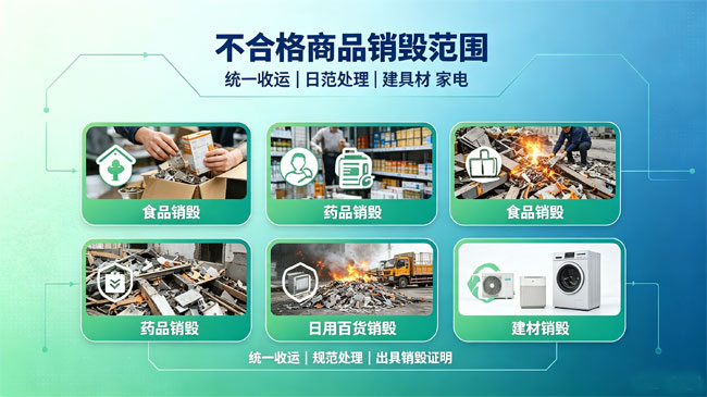 销毁公司
