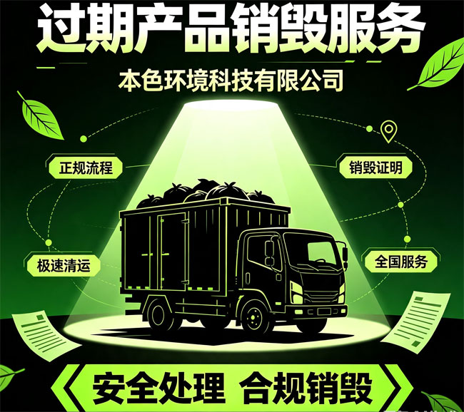 海安销毁公司