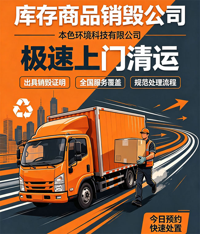 聊城销毁公司