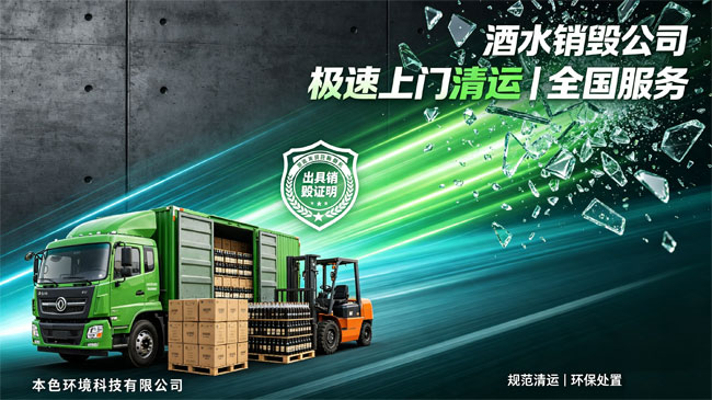 无害化销毁公司