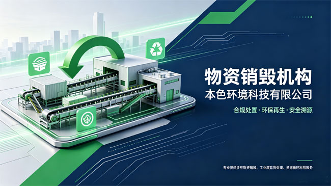 广西销毁公司