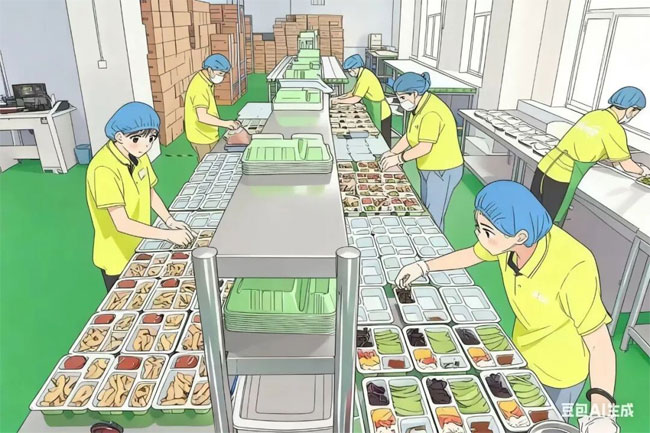 食品销毁公司
