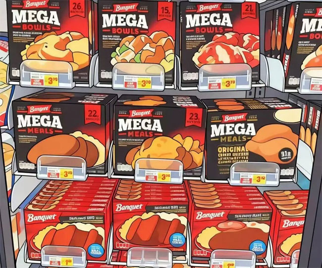 食品销毁公司