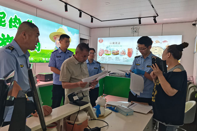食品销毁公司