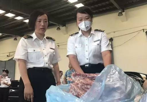 海关物品销毁