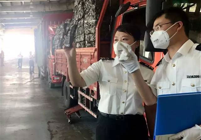 海关物品销毁